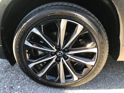2026 Mazda Mazda CX-50 2.5 S Premium AWD