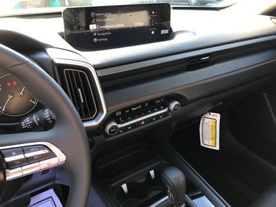 2026 Mazda Mazda CX-50 2.5 S Premium AWD