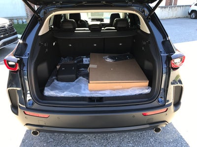 2026 Mazda Mazda CX-50 2.5 S Premium AWD