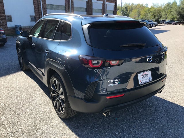 2026 Mazda Mazda CX-50 2.5 S Premium AWD