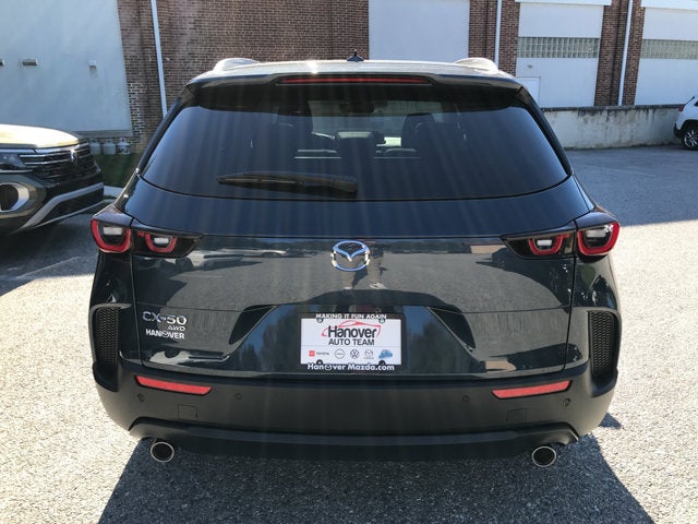 2026 Mazda Mazda CX-50 2.5 S Premium AWD