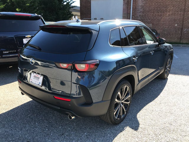 2026 Mazda Mazda CX-50 2.5 S Premium AWD