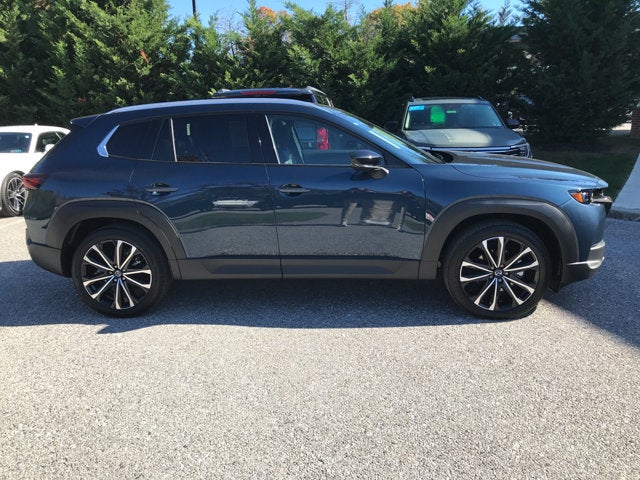 2026 Mazda Mazda CX-50 2.5 S Premium AWD