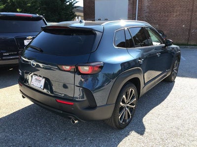 2026 Mazda Mazda CX-50 2.5 S Premium AWD