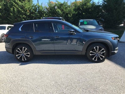 2026 Mazda Mazda CX-50 2.5 S Premium AWD
