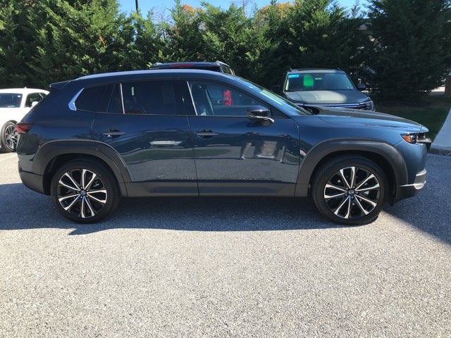 2026 Mazda Mazda CX-50 2.5 S Premium AWD