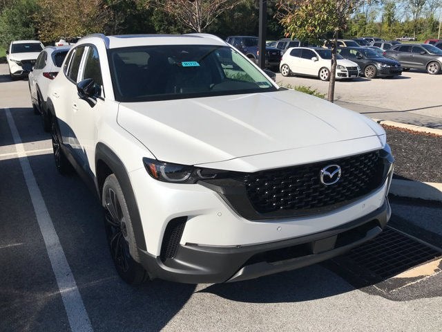 2026 Mazda Mazda CX-50 2.5 S Premium AWD