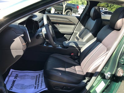 2026 Mazda Mazda CX-50 2.5 S Premium AWD