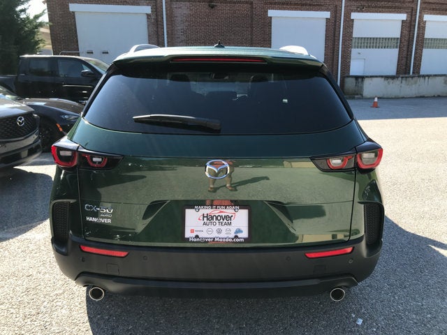 2026 Mazda Mazda CX-50 2.5 S Premium AWD