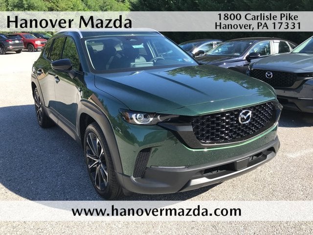 2026 Mazda Mazda CX-50 2.5 S Premium AWD