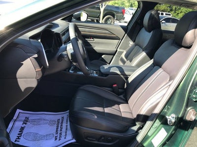 2026 Mazda Mazda CX-50 2.5 S Premium AWD