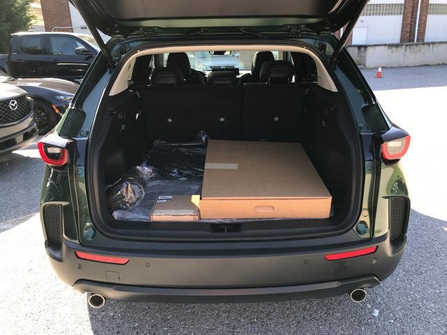 2026 Mazda Mazda CX-50 2.5 S Premium AWD