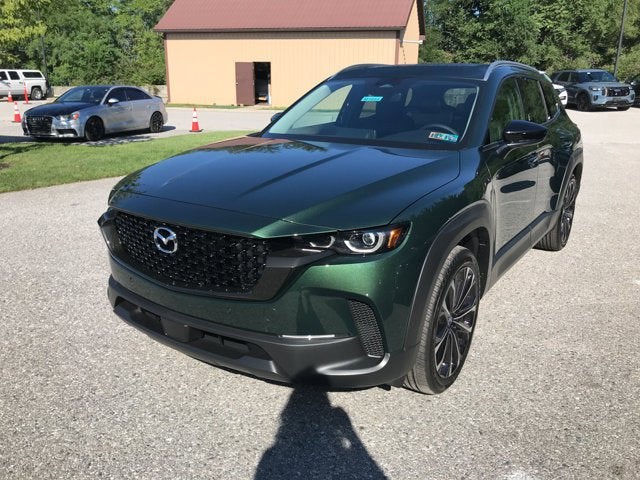 2026 Mazda Mazda CX-50 2.5 S Premium AWD