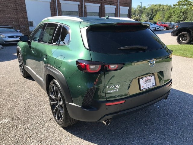 2026 Mazda Mazda CX-50 2.5 S Premium AWD