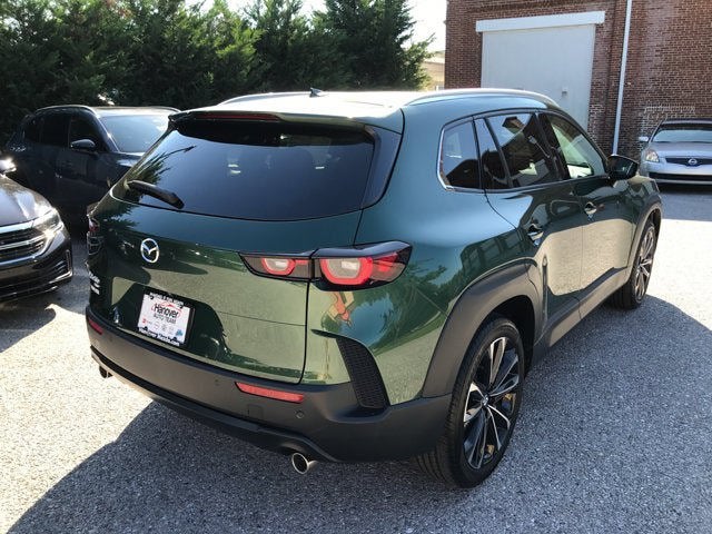 2026 Mazda Mazda CX-50 2.5 S Premium AWD