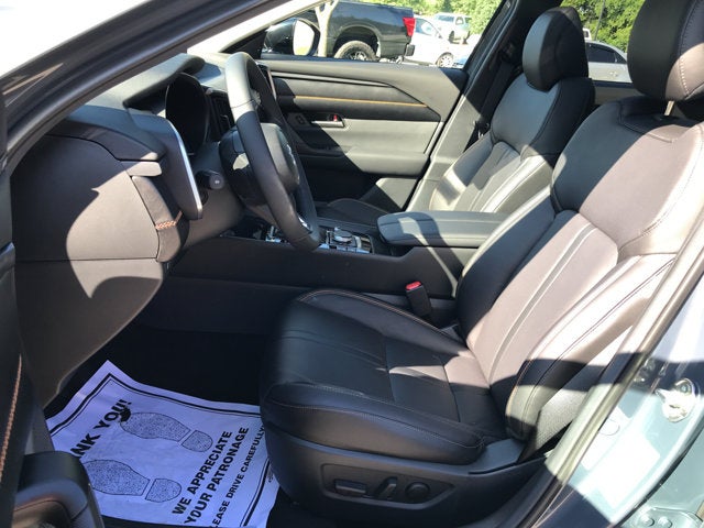 2026 Mazda Mazda CX-50 2.5 S Premium AWD