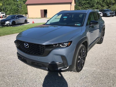 2026 Mazda Mazda CX-50 2.5 S Premium AWD