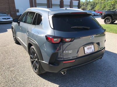 2026 Mazda Mazda CX-50 2.5 S Premium AWD
