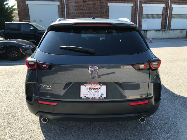 2026 Mazda Mazda CX-50 2.5 S Premium AWD