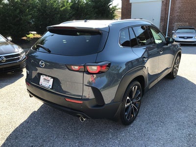 2026 Mazda Mazda CX-50 2.5 S Premium AWD