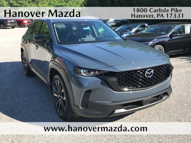 2026 Mazda Mazda CX-50 2.5 S Premium AWD