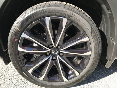 2026 Mazda Mazda CX-50 2.5 S Premium AWD