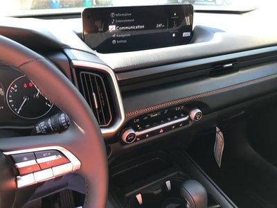 2026 Mazda Mazda CX-50 2.5 S Premium AWD
