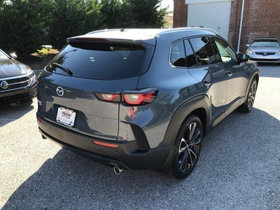 2026 Mazda Mazda CX-50 2.5 S Premium AWD