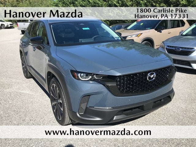 2026 Mazda Mazda CX-50 2.5 S Premium AWD
