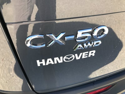 2026 Mazda Mazda CX-50 2.5 S Premium AWD