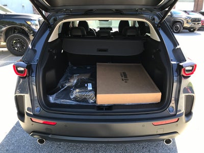 2026 Mazda Mazda CX-50 2.5 S Premium AWD