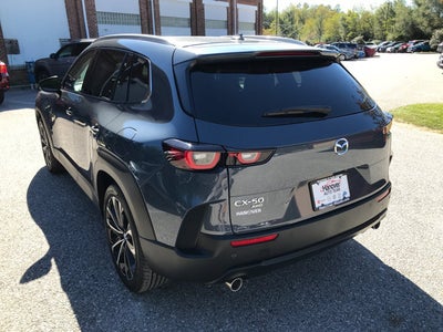 2026 Mazda Mazda CX-50 2.5 S Premium AWD