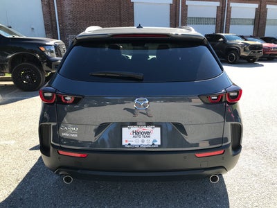 2026 Mazda Mazda CX-50 2.5 S Premium AWD