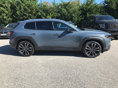 2026 Mazda Mazda CX-50 2.5 S Premium AWD