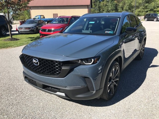 2026 Mazda Mazda CX-50 2.5 S Premium AWD