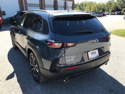 2026 Mazda Mazda CX-50 2.5 S Premium AWD