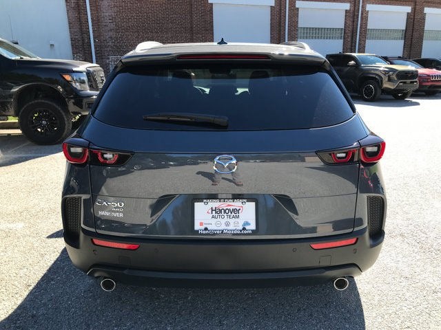 2026 Mazda Mazda CX-50 2.5 S Premium AWD