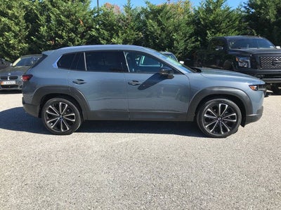 2026 Mazda Mazda CX-50 2.5 S Premium AWD