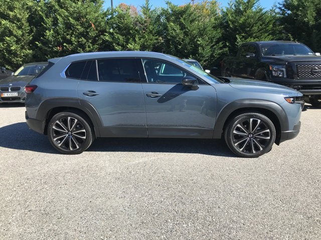 2026 Mazda Mazda CX-50 2.5 S Premium AWD