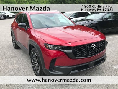 2026 Mazda Mazda CX-50 2.5 S Premium AWD