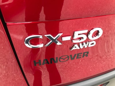 2026 Mazda Mazda CX-50 2.5 S Premium AWD