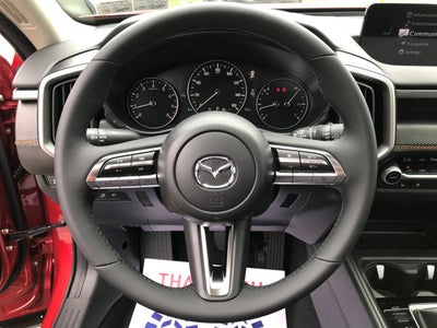 2026 Mazda Mazda CX-50 2.5 S Premium AWD