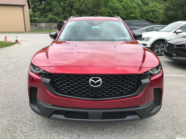 2026 Mazda Mazda CX-50 2.5 S Premium AWD