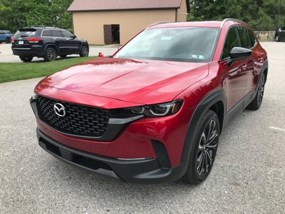 2026 Mazda Mazda CX-50 2.5 S Premium AWD