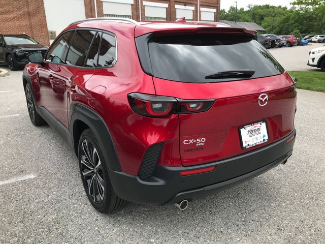 2026 Mazda Mazda CX-50 2.5 S Premium AWD
