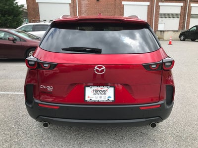 2026 Mazda Mazda CX-50 2.5 S Premium AWD