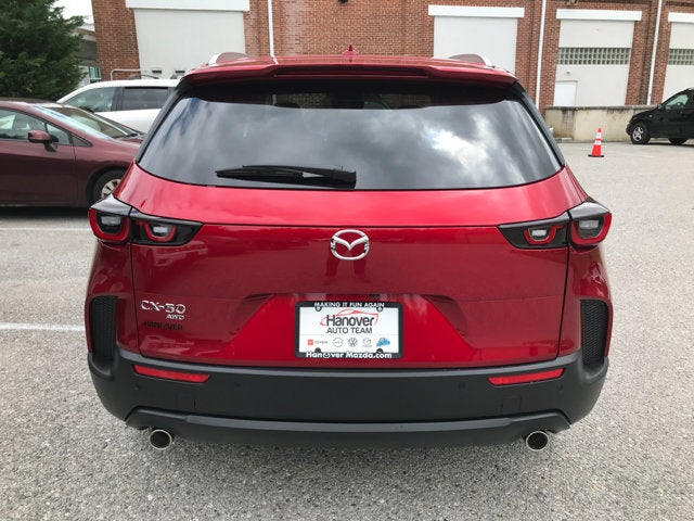 2026 Mazda Mazda CX-50 2.5 S Premium AWD