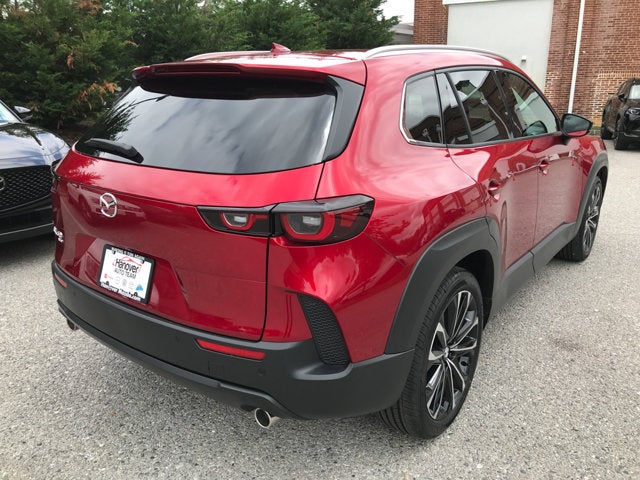 2026 Mazda Mazda CX-50 2.5 S Premium AWD