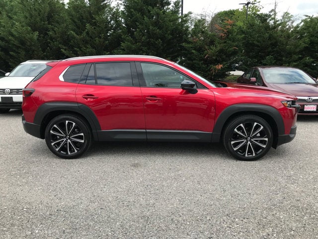 2026 Mazda Mazda CX-50 2.5 S Premium AWD