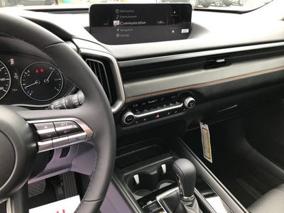 2026 Mazda Mazda CX-50 2.5 S Premium AWD